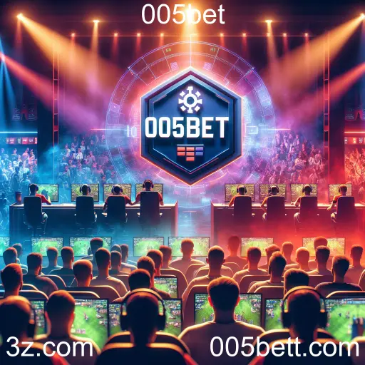 E-Sports	 005bet