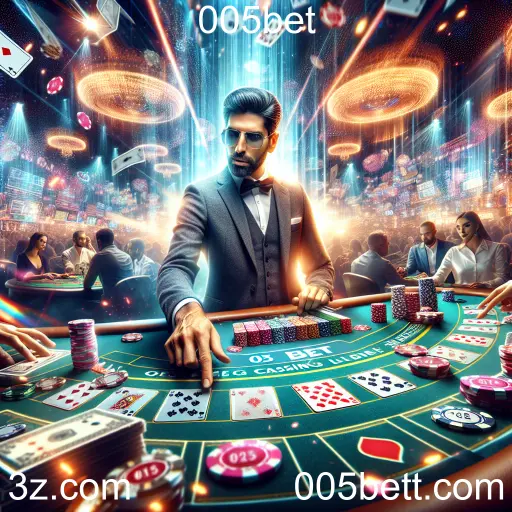 Casino Ao Vivo	 005bet