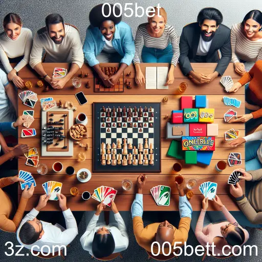 Imagem promocional da 005bet mostrando a plataforma e suas vantagens